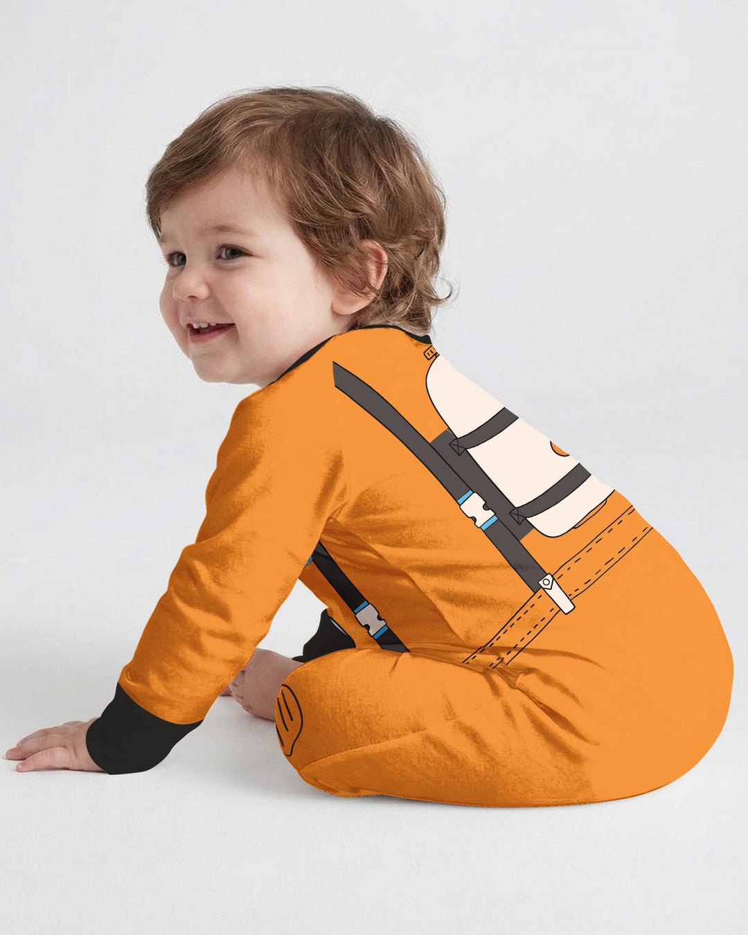 Future Astronaut Bamboo Convertible Zippy