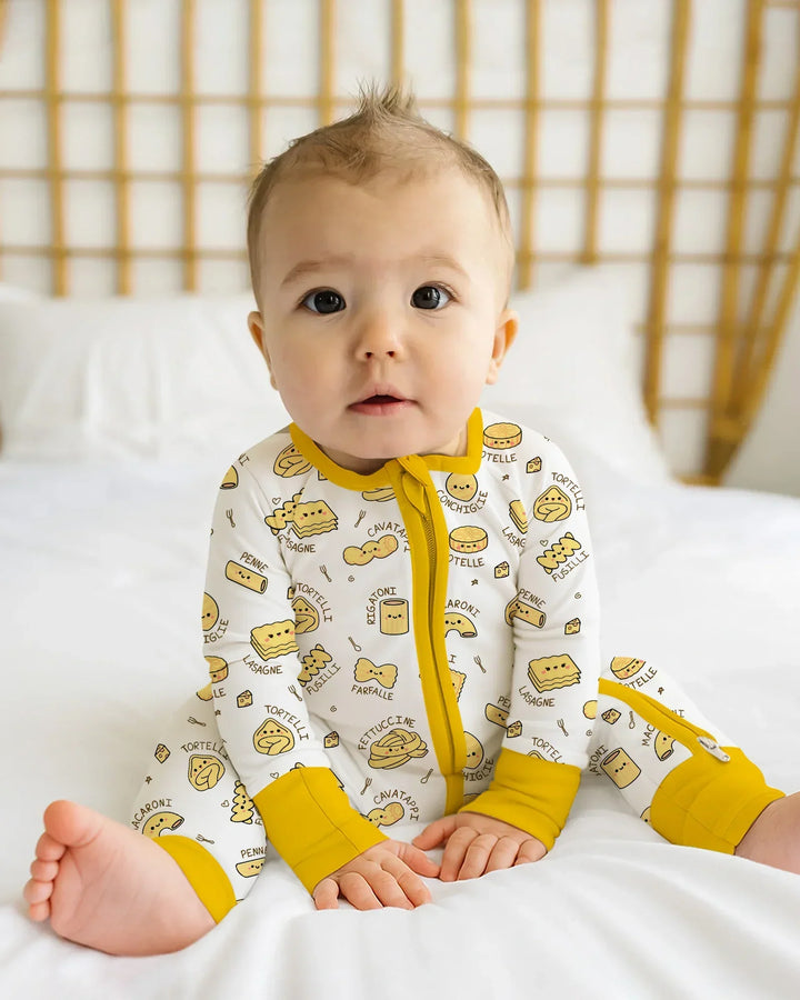 Kawaii Pasta Convertible Zippy