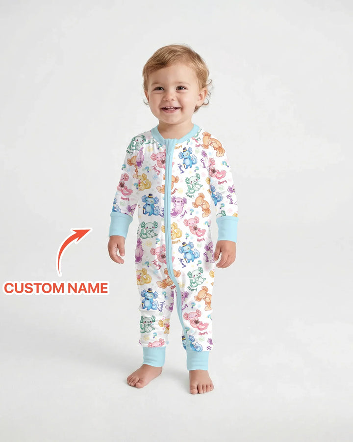 I Axololt Questions Bamboo Convertible Zippy