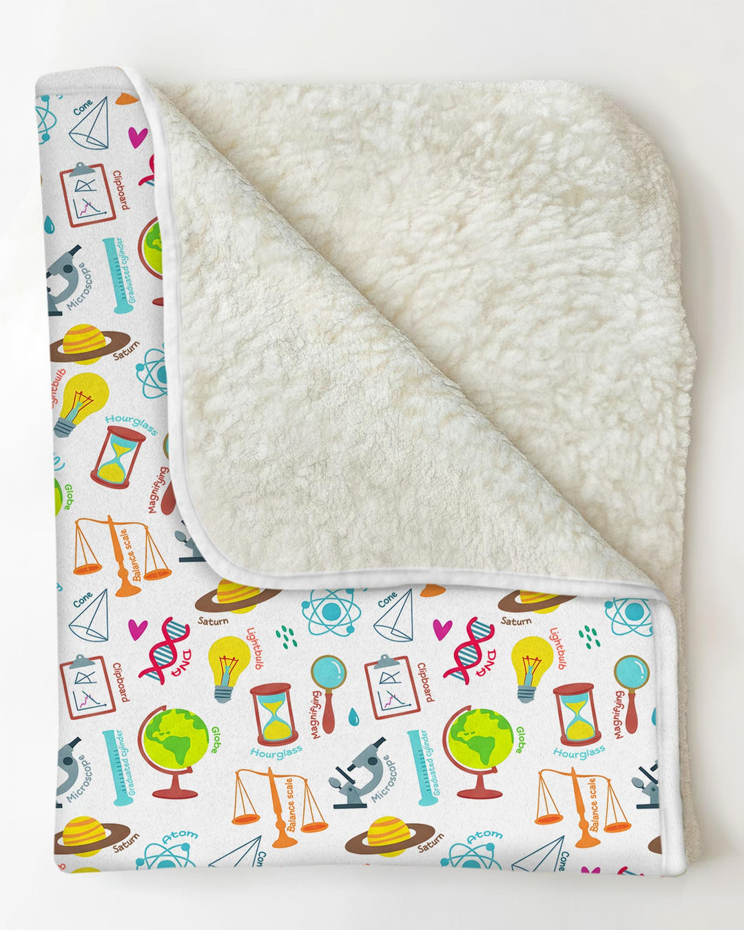 Vorlage Quilt Decke