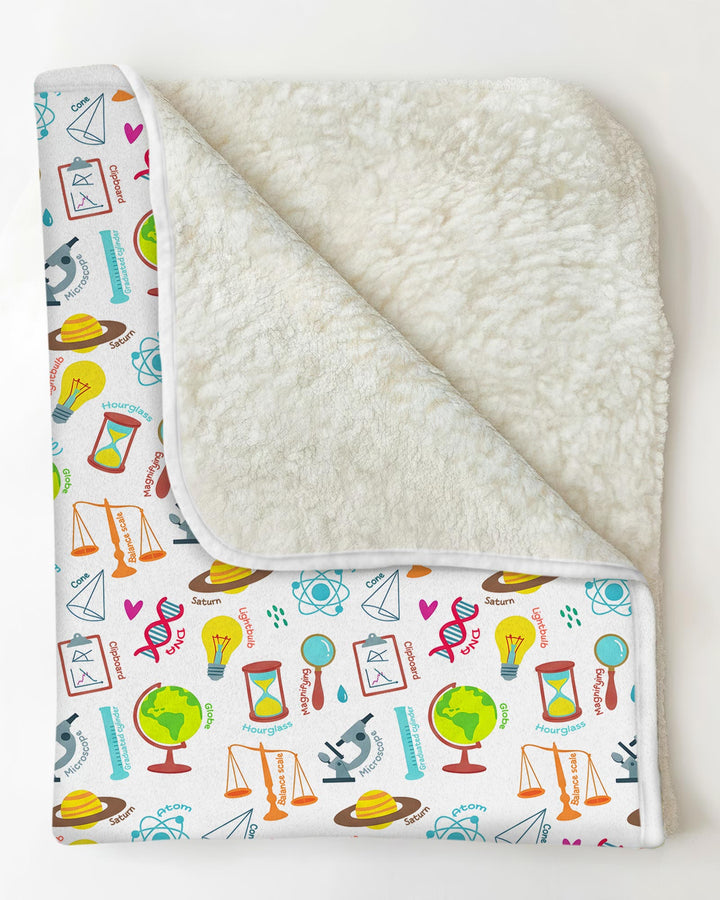 Vorlage Quilt Decke