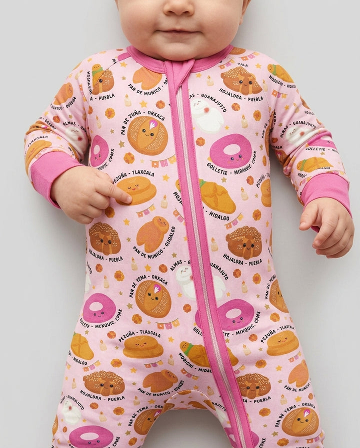 Pan Dulce Fiesta Bamboo Convertible Zippy