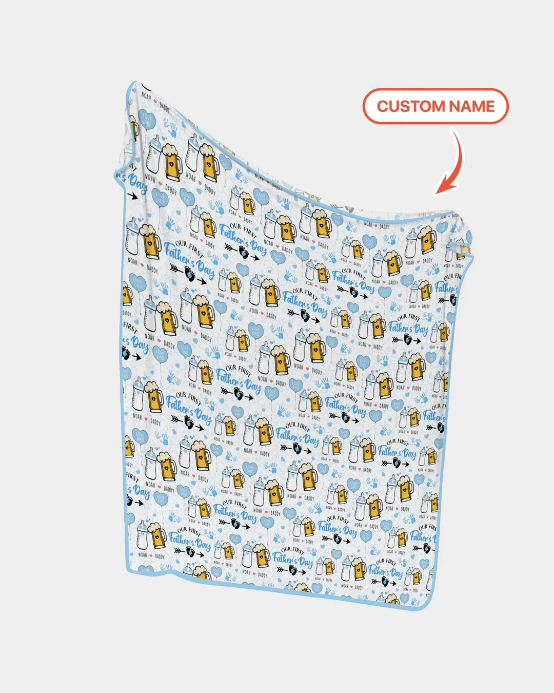 Vorlage Quilt Decke