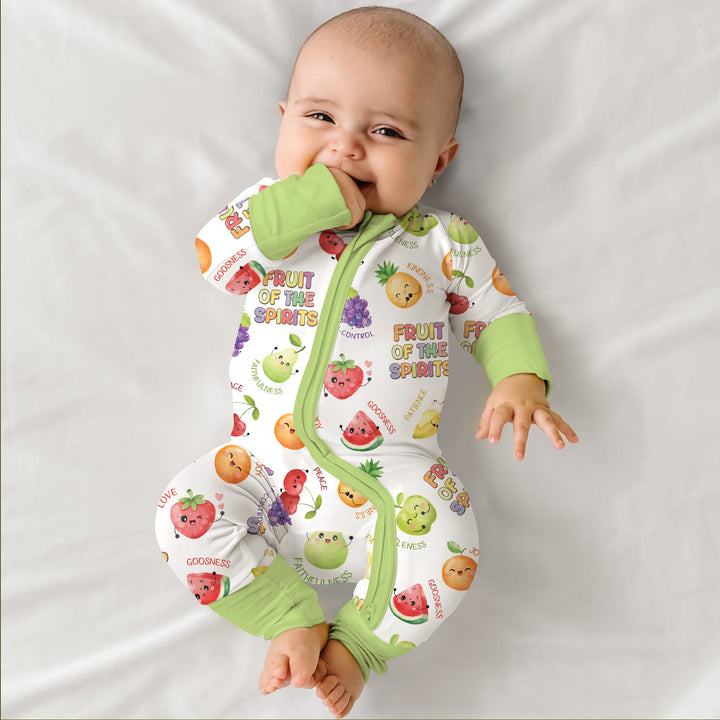 Fruit of the Spirit Convertible Zippy