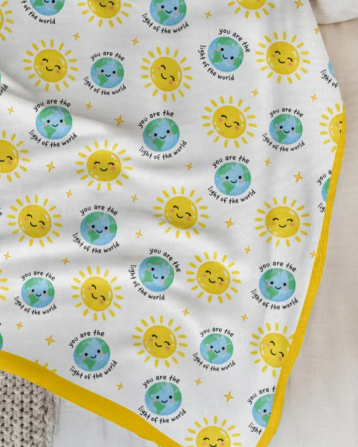 Vorlage Quilt Decke