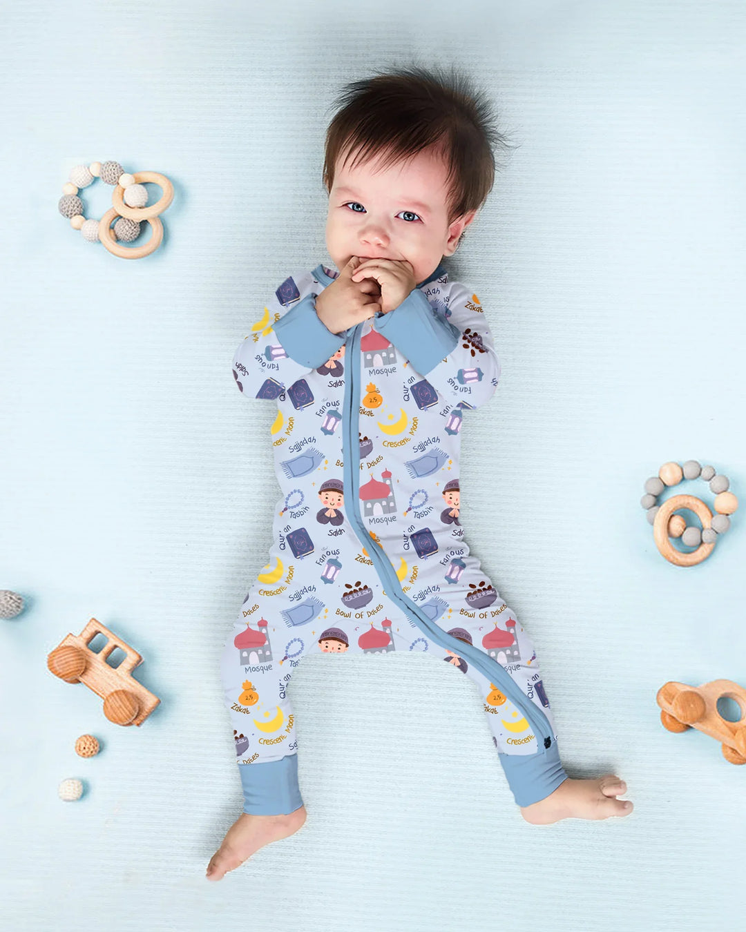 Happy Ramadhan Convertible Zippy