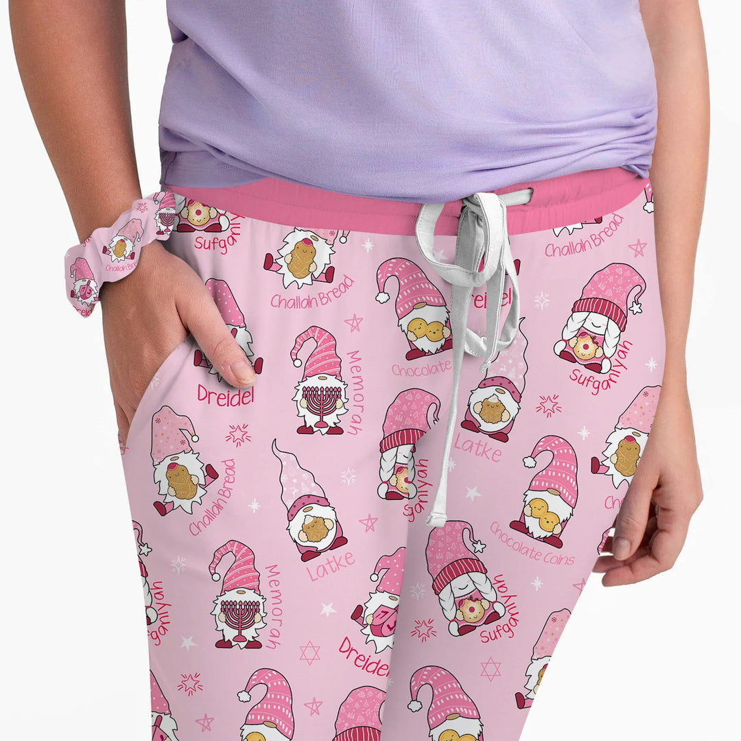 Vorlage Damen Pyjama Set