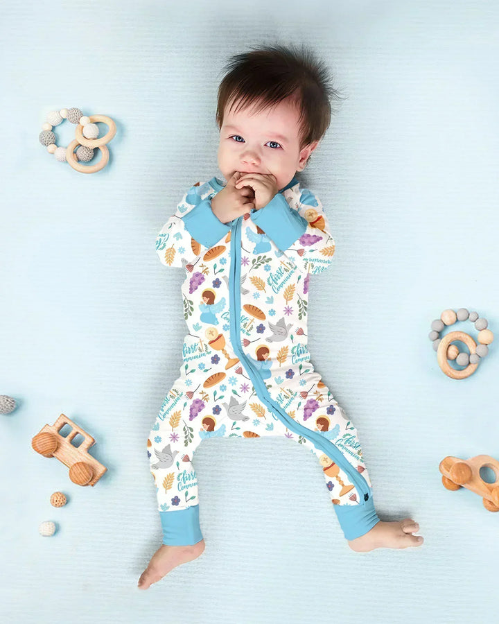 First Communion Convertible Zippy