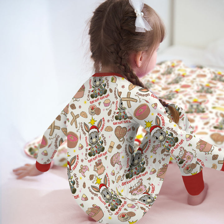 Feliz Navidad Convertible Zippy , Feliz Navidad Convertible Zippy - 0-3M