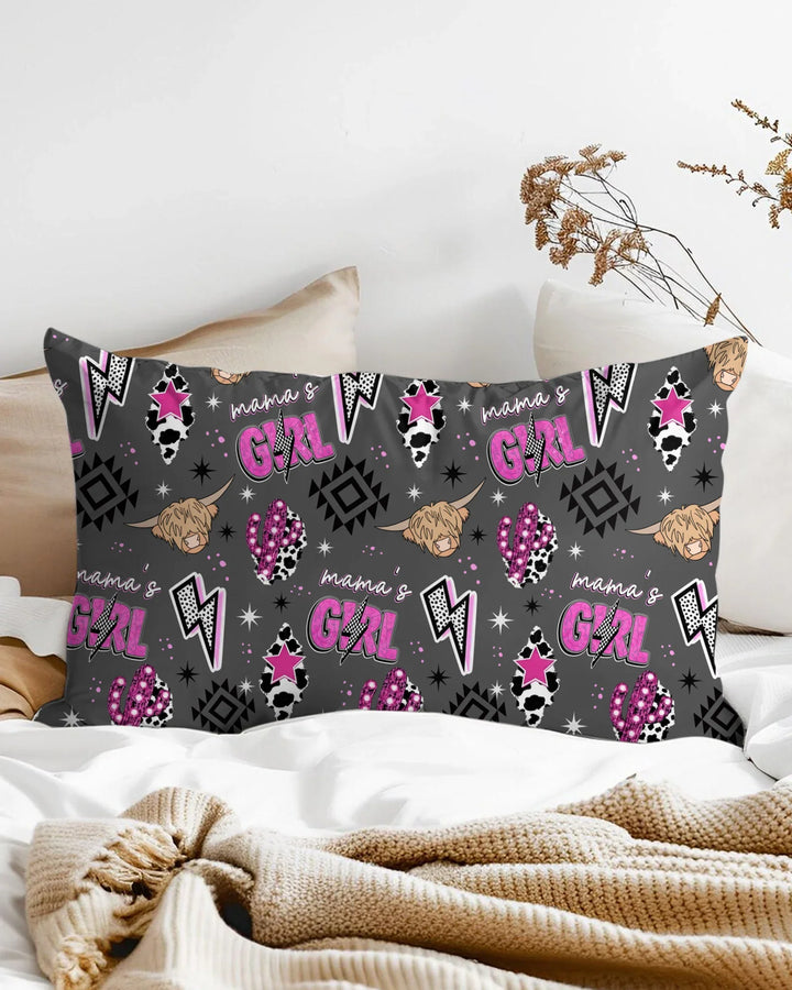 Vorlage für individuelles Damen-Pyjama-Set