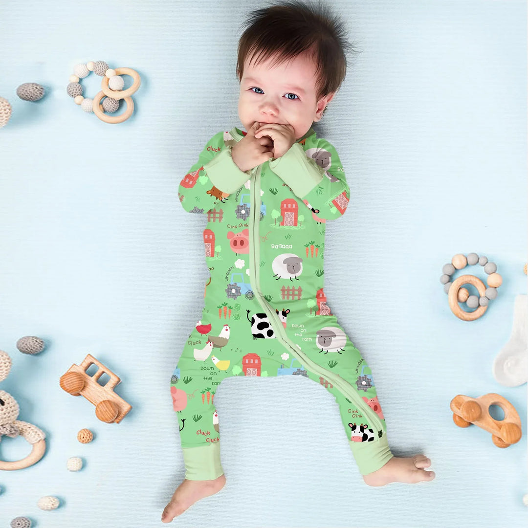 Farm Yard Convertible Zippy