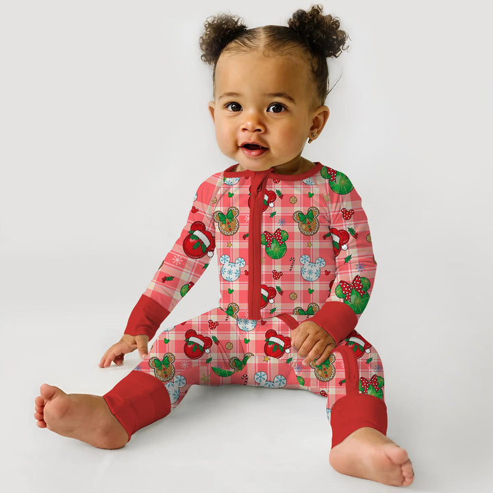 Magical Mouse Christmas Convertible Zippy