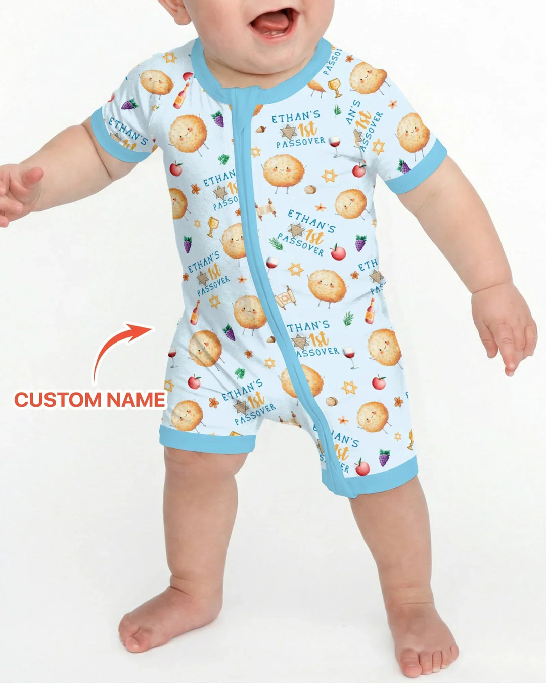 BENUTZERDEFINIERTE Vorlage Shorty Zippy