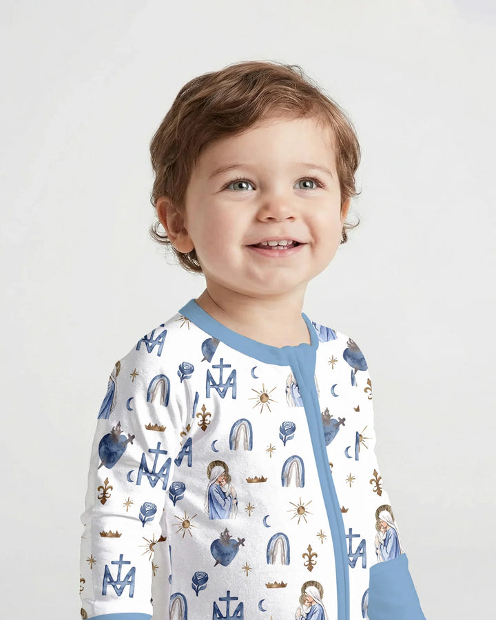 Little Ave Maria Bamboo Convertible Zippy