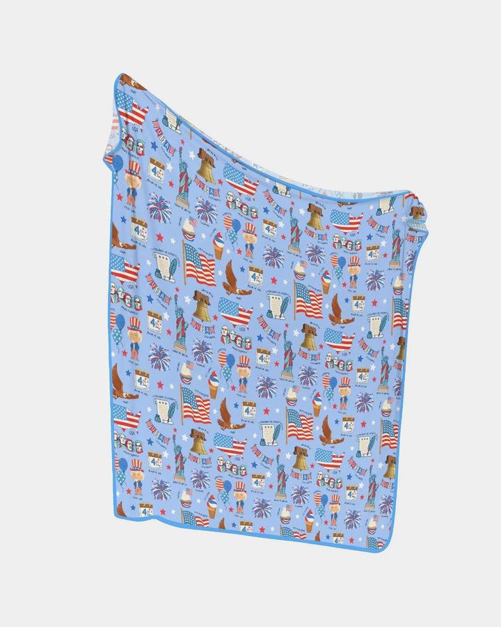 Vorlage Quilt Decke
