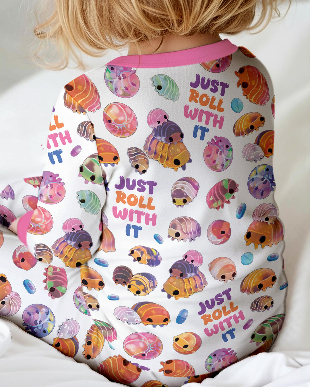 Just Roll With It Bamboo Convertible Zippy