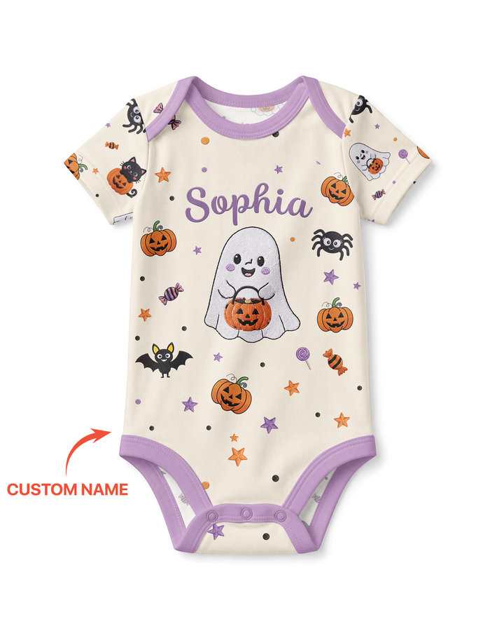 Boo Basket Bamboo Bodysuit