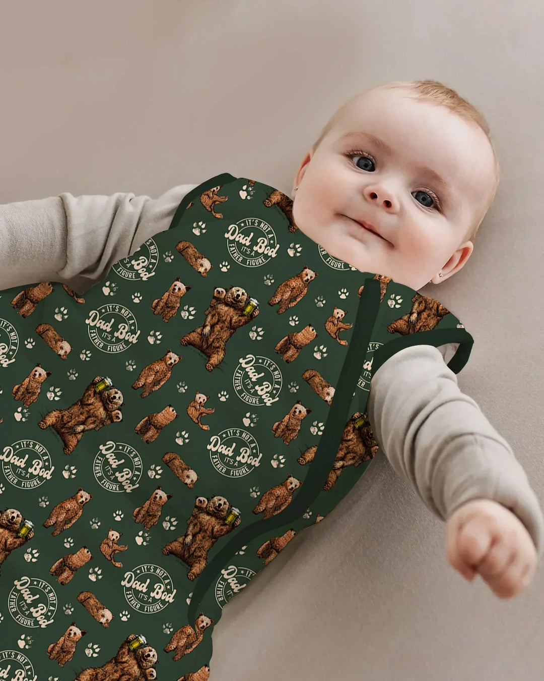 Vorlage Schlafsack 1,0 TOG