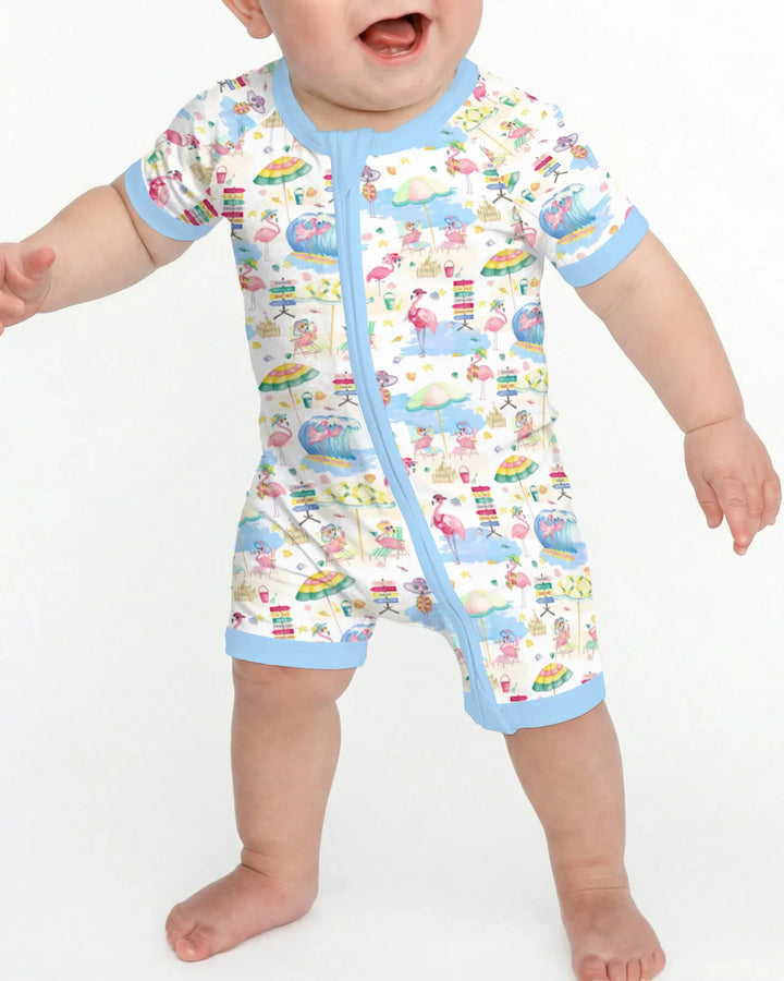 Vorlage Shorty Zippy