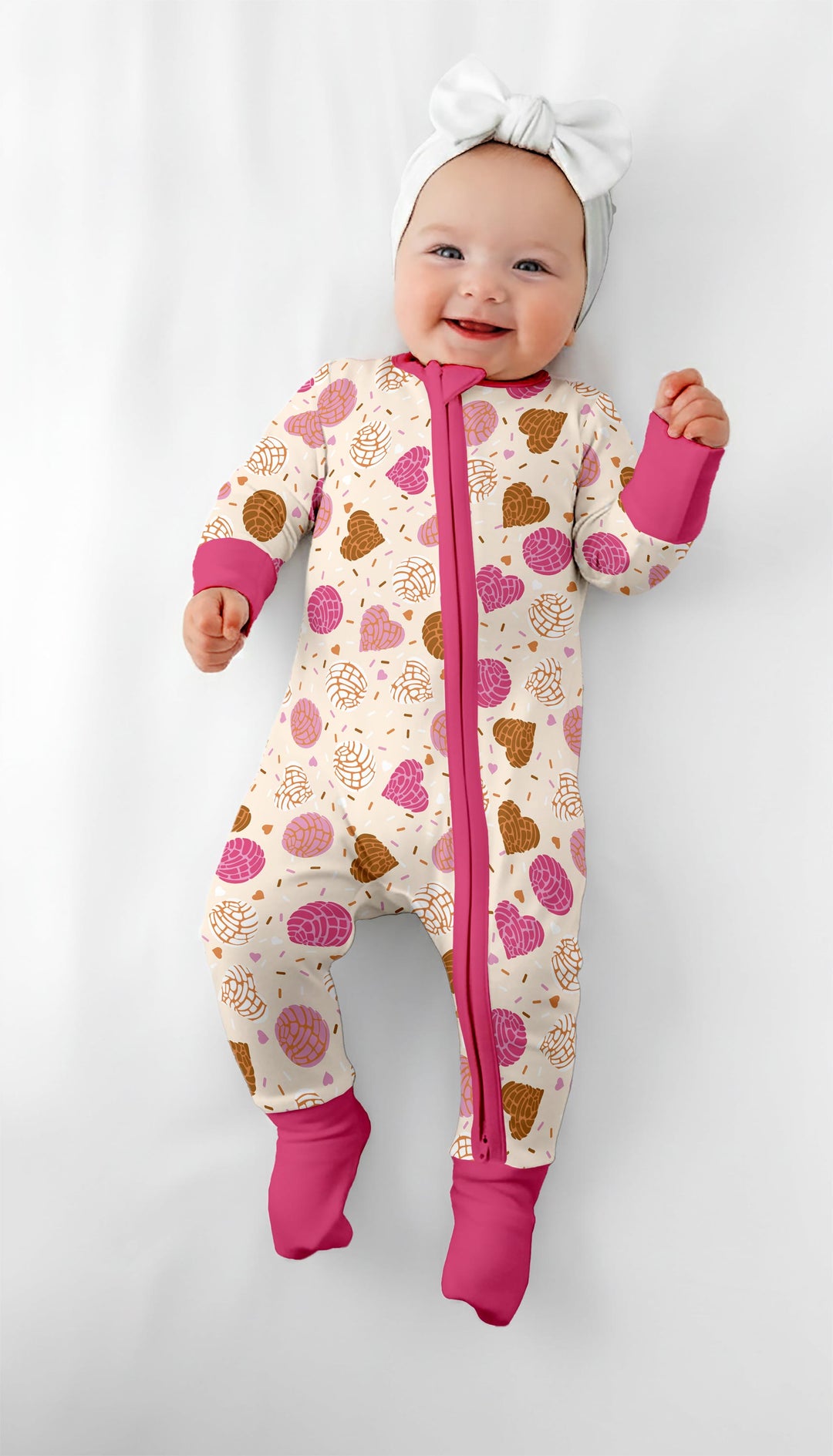 Sweet Concha Convertible Zippy