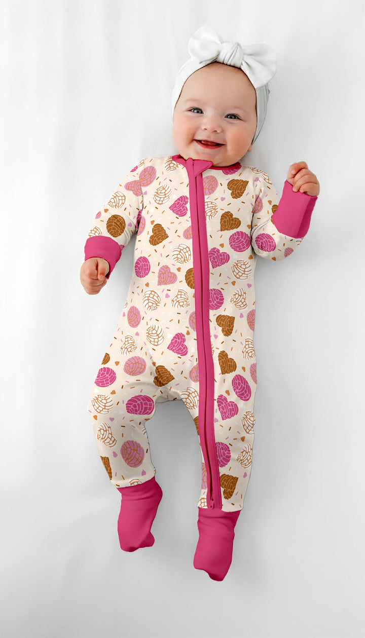 Sweet Concha Convertible Zippy