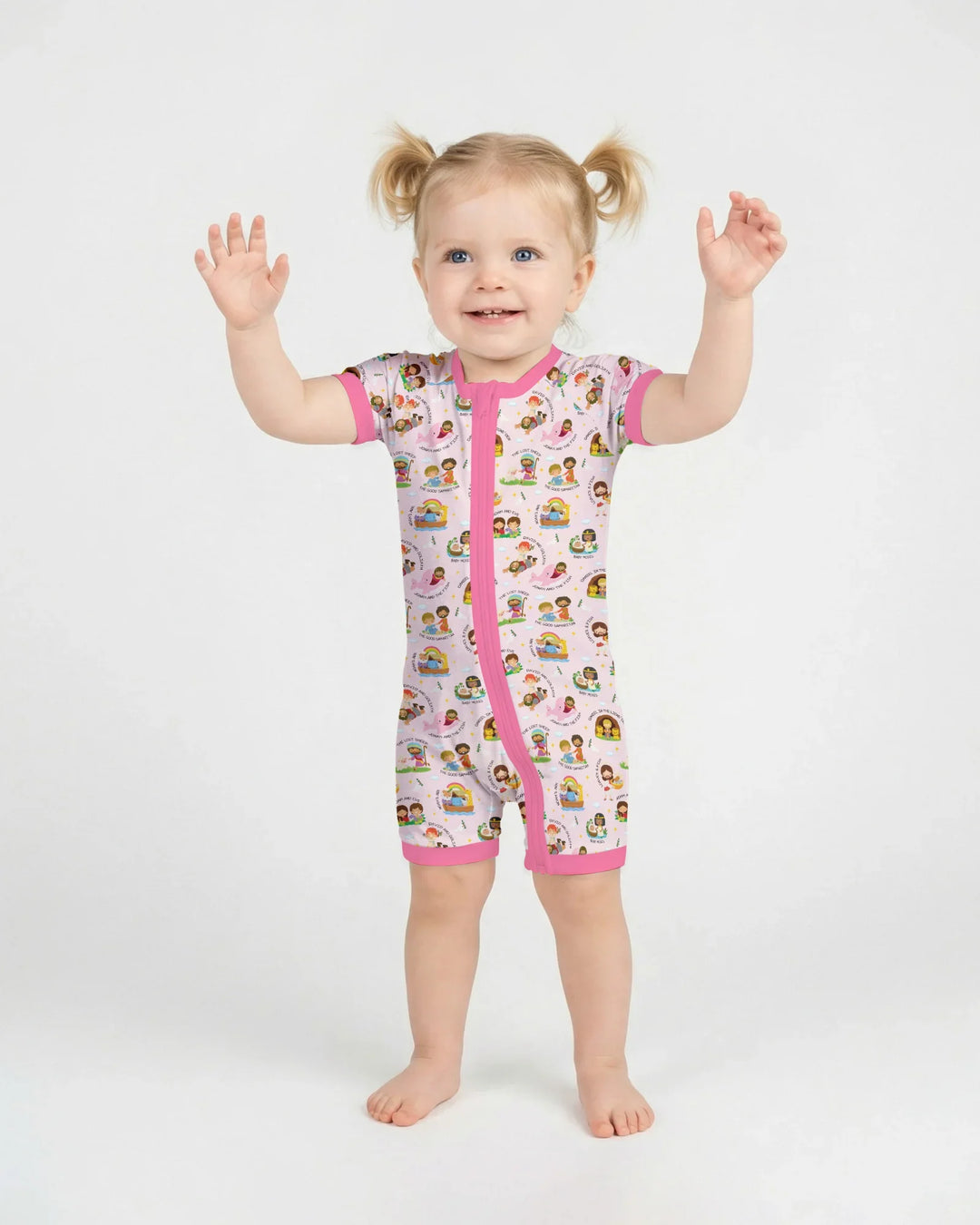 Bible Stories Shorty Zippy