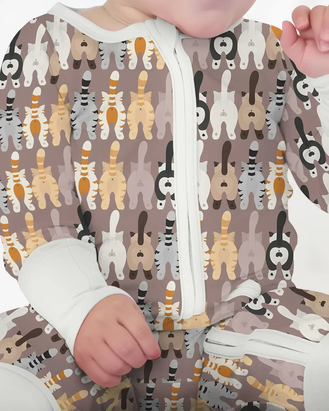 Cheeky Tails Convertible Zippy