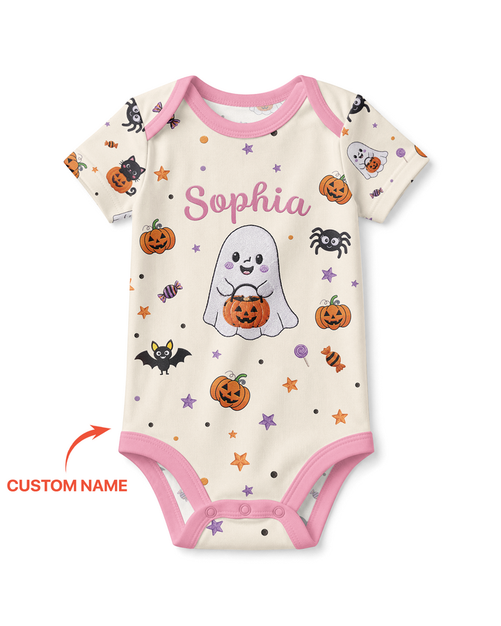 Boo Basket Bamboo Bodysuit