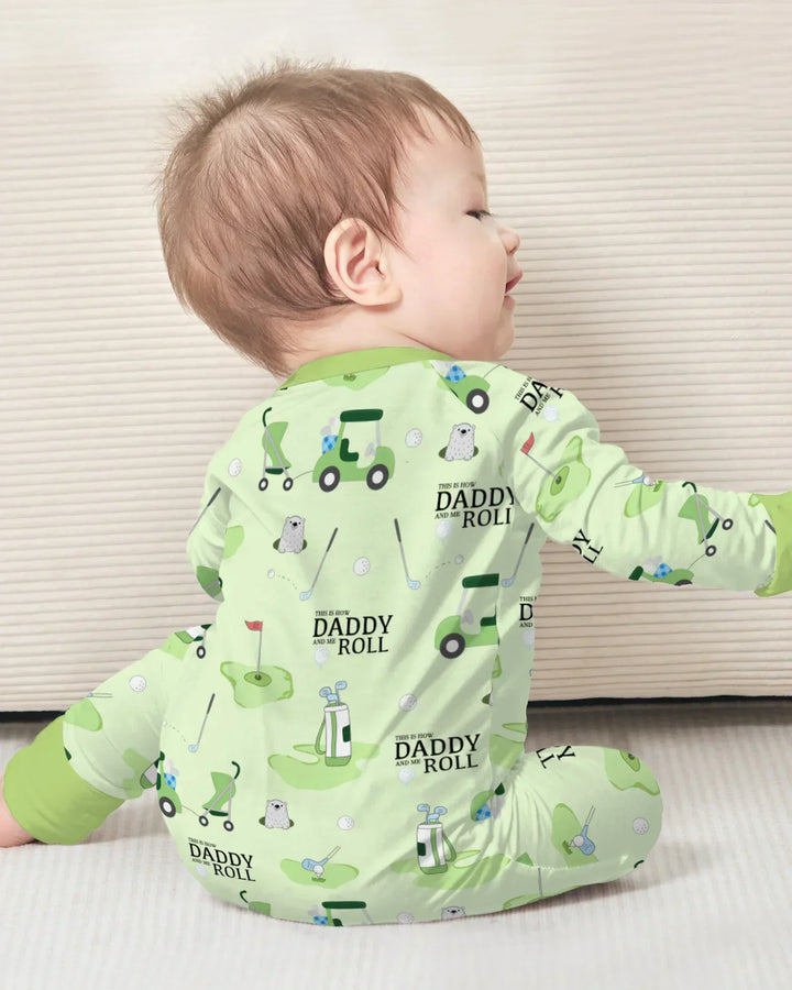 Daddy Golf Team Convertible Zippy