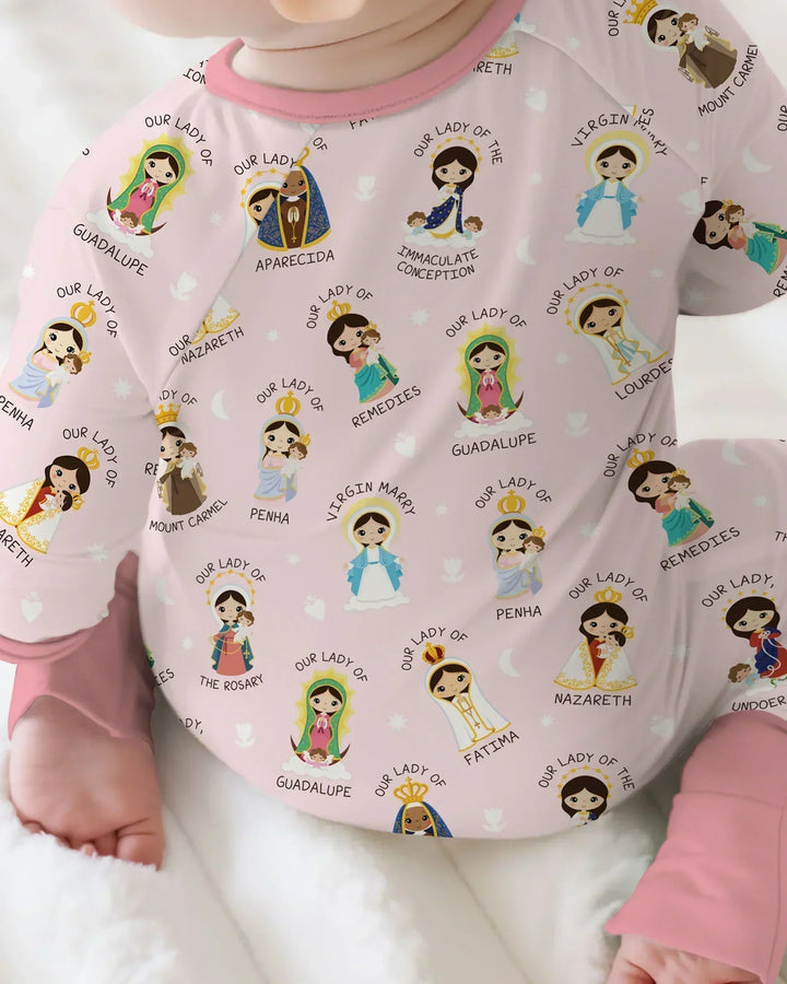 Little Marian Blessings Convertible Zippy