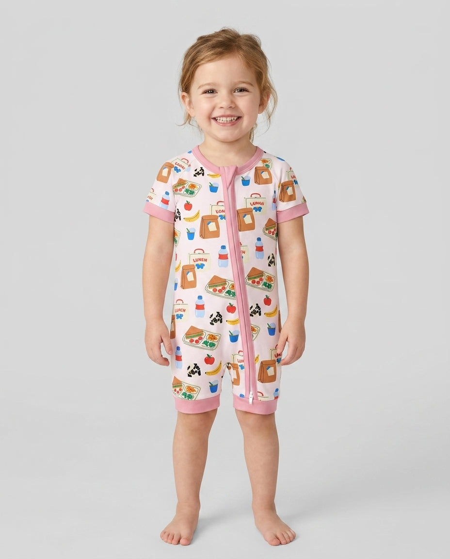 Plantilla Bambú Shorty Zippy