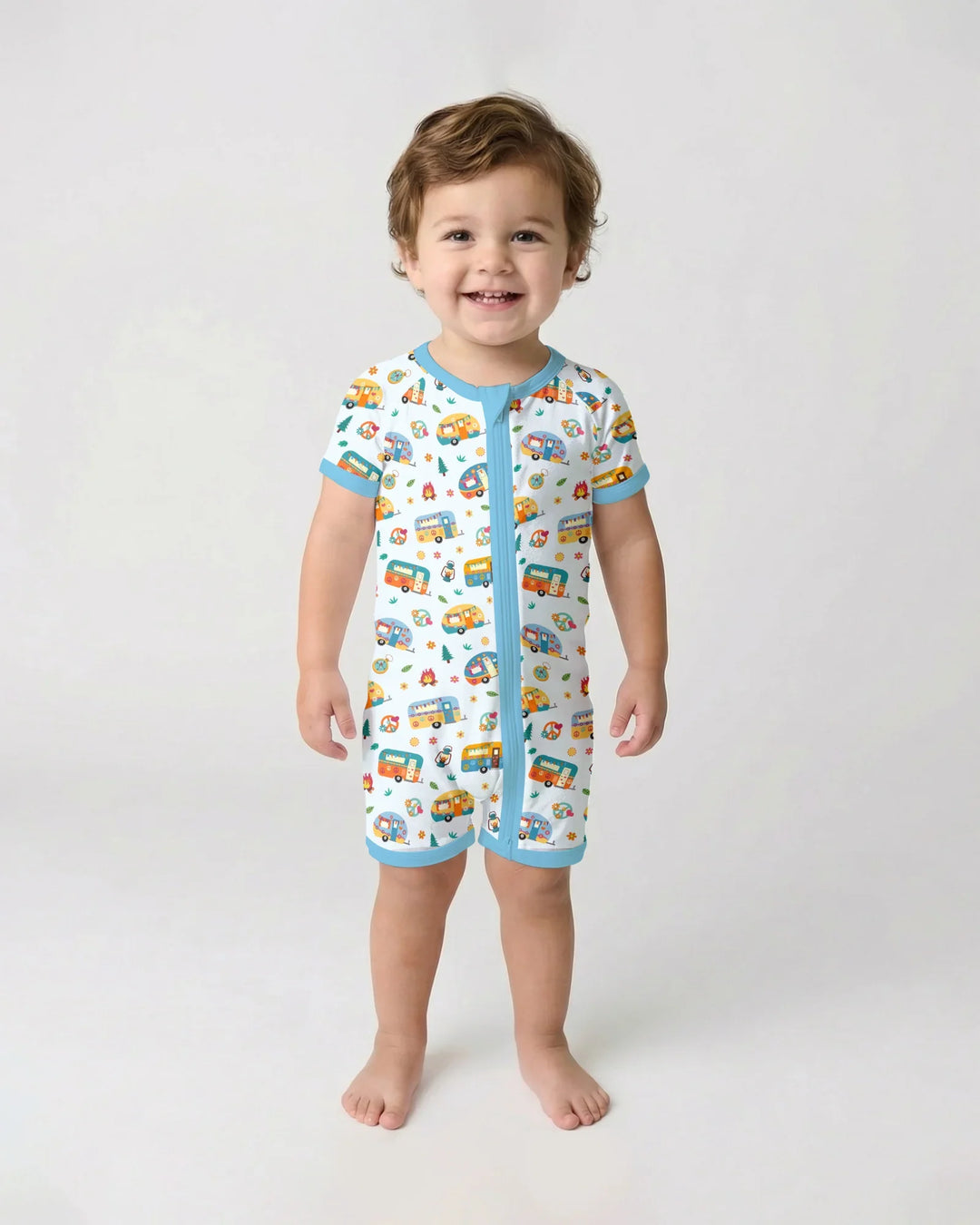 BENUTZERDEFINIERTE Vorlage Shorty Zippy
