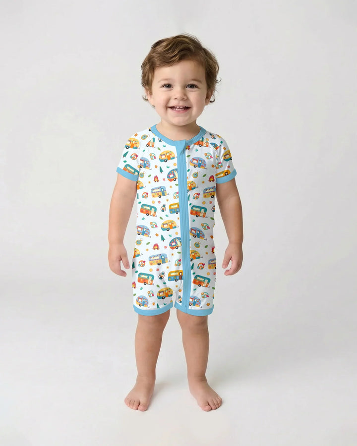 BENUTZERDEFINIERTE Vorlage Shorty Zippy