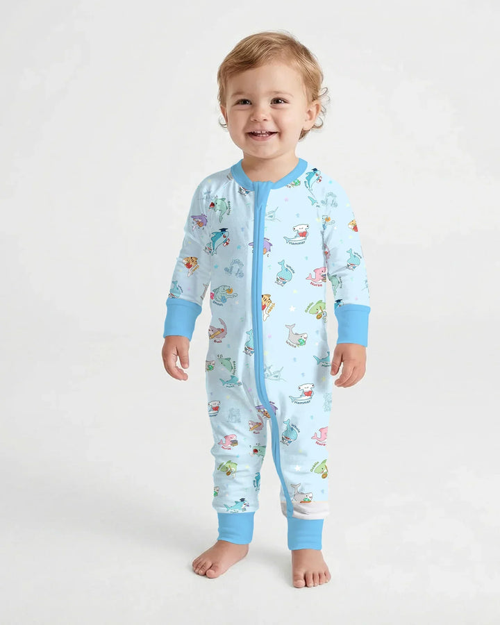 Plantilla bambú convertible Zippy