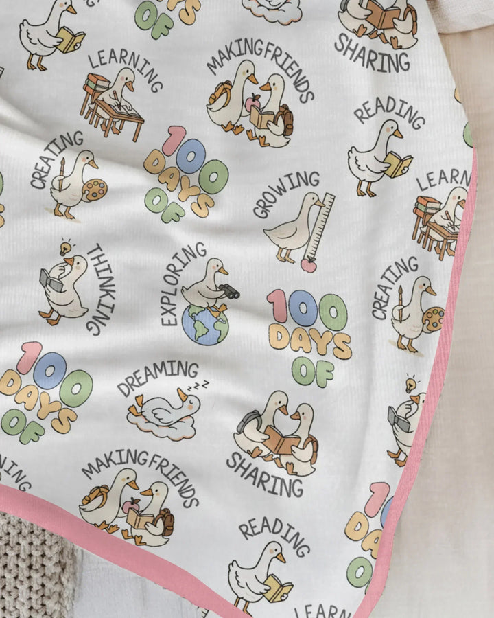 100 Days Of... Blanket