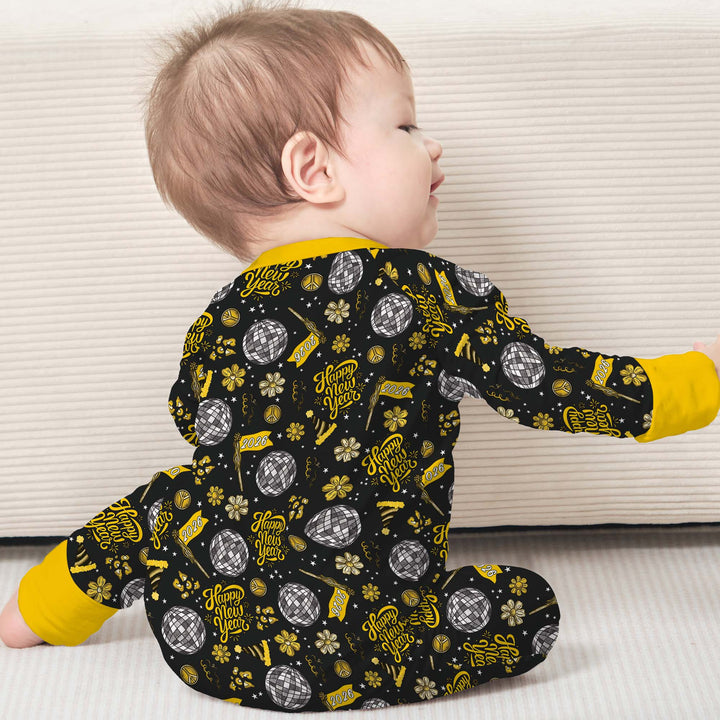 Disco New Years Eve Convertible Zippy