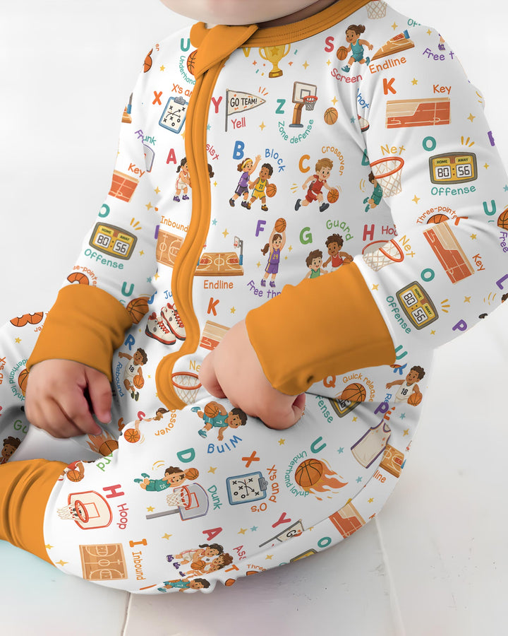 Plantilla bambú convertible Zippy