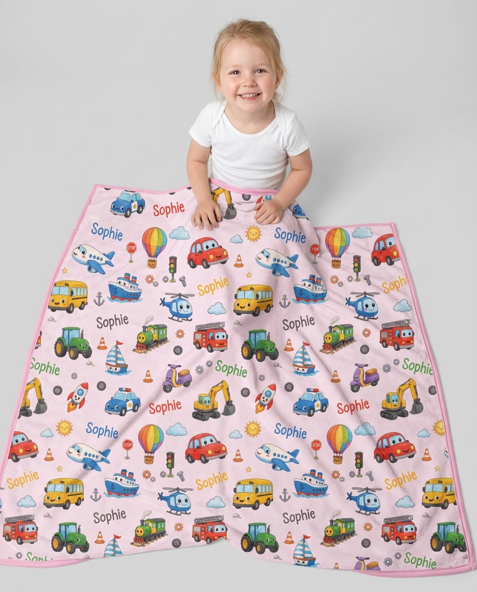 Vorlage Quilt Decke