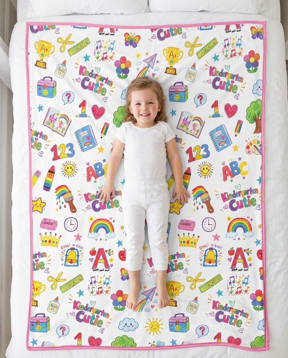 Vorlage Quilt Decke