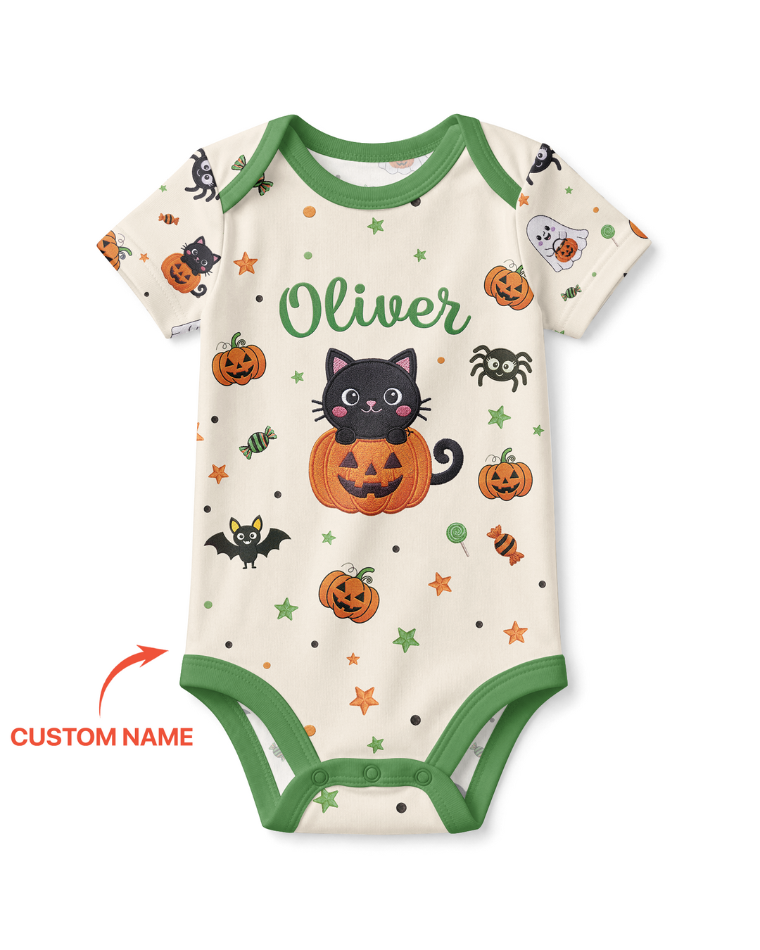 Boo Basket Bamboo Bodysuit