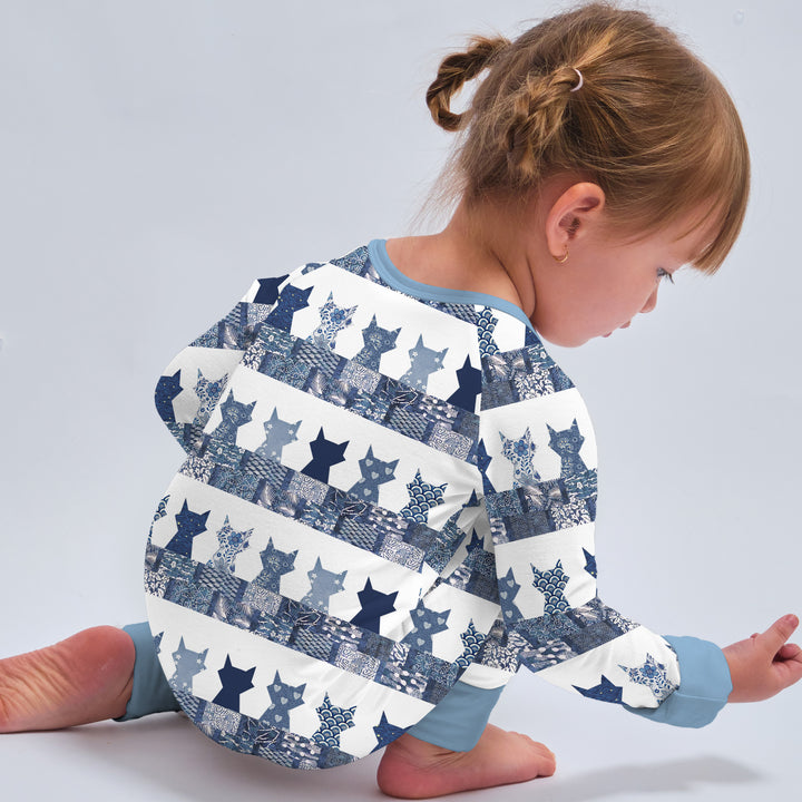 Midnight Feline Convertible Zippy