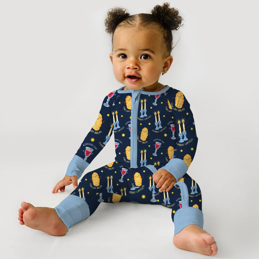 Shabbat Eve Convertible Zippy