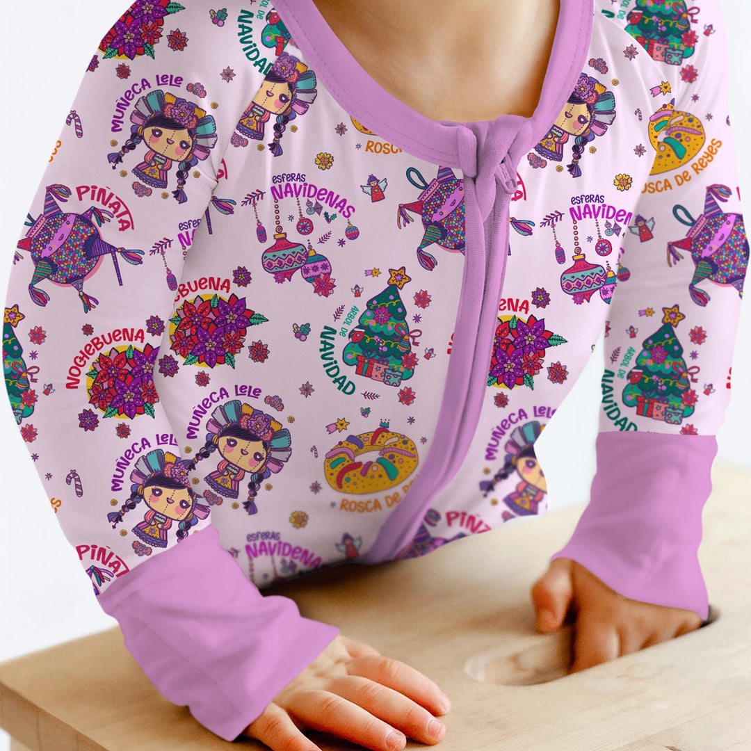 Dulce Navidad Convertible Zippy