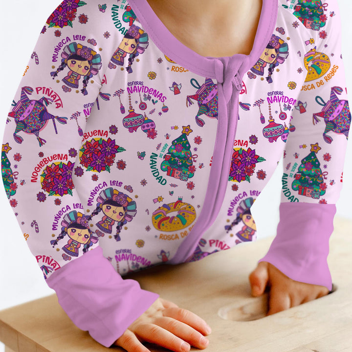 Dulce Navidad Convertible Zippy