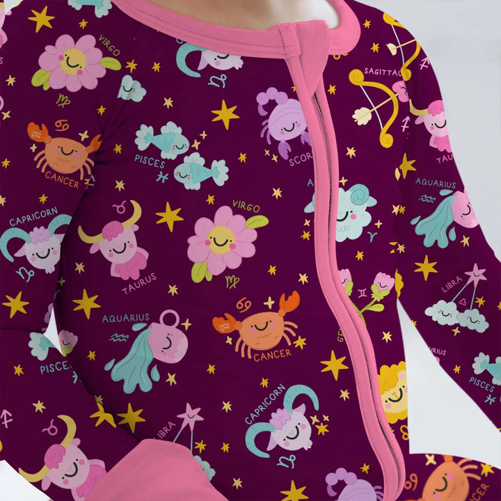 Zodiac Signs Convertible Zippy