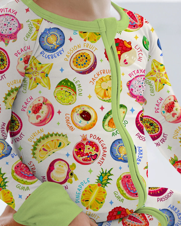 Juicy World Bambú Convertible con Cremallera