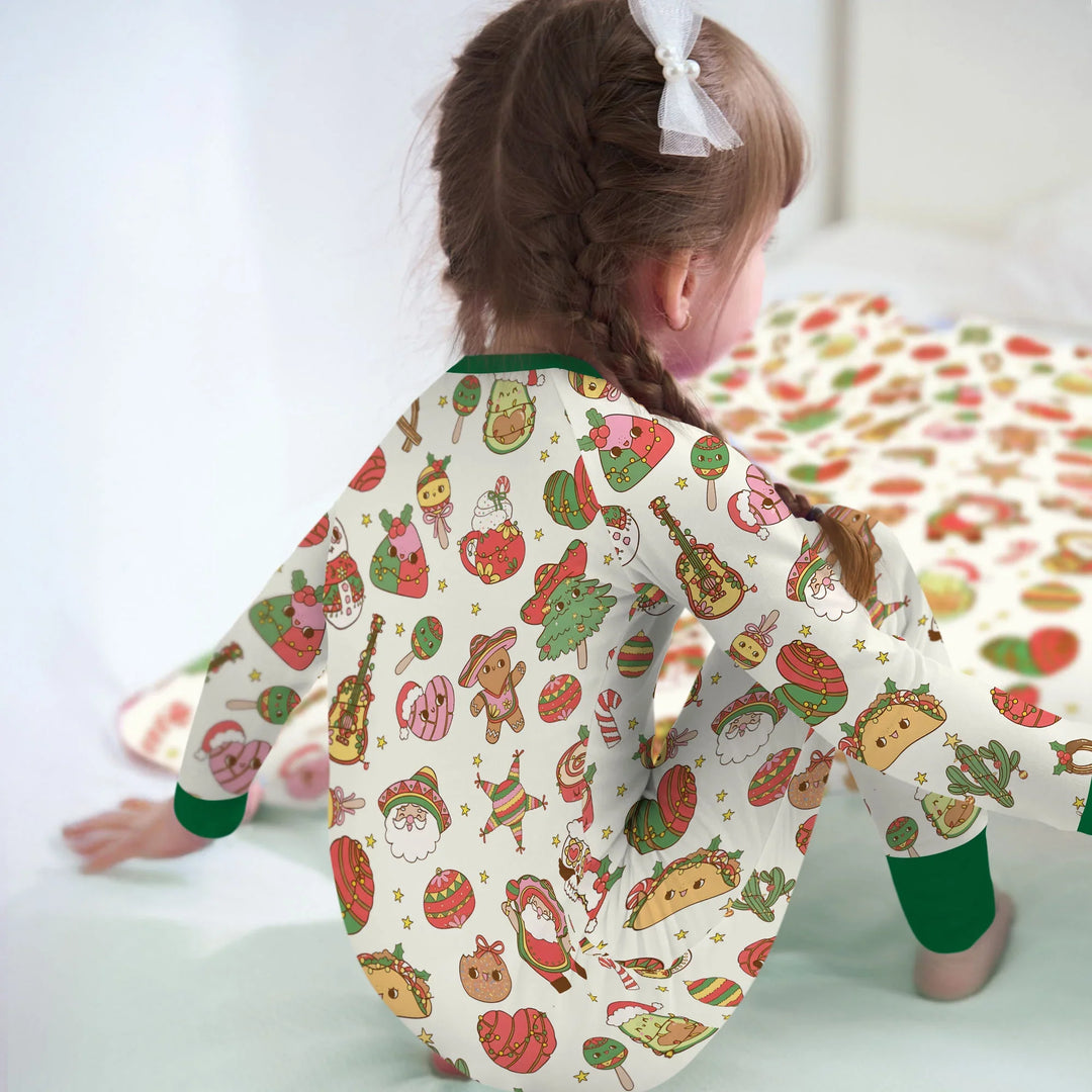 La Fiesta de Navidad Convertible Zippy