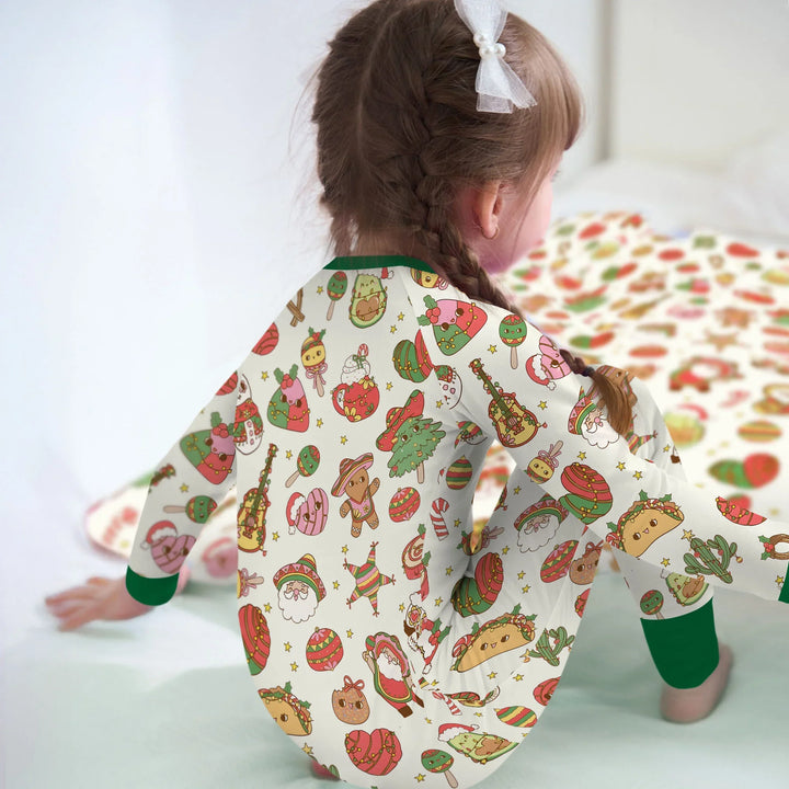 La Fiesta de Navidad Convertible Zippy