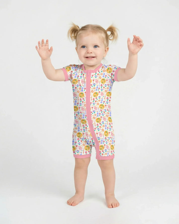 Pesach Sameach Matching Family Shorty Zippy