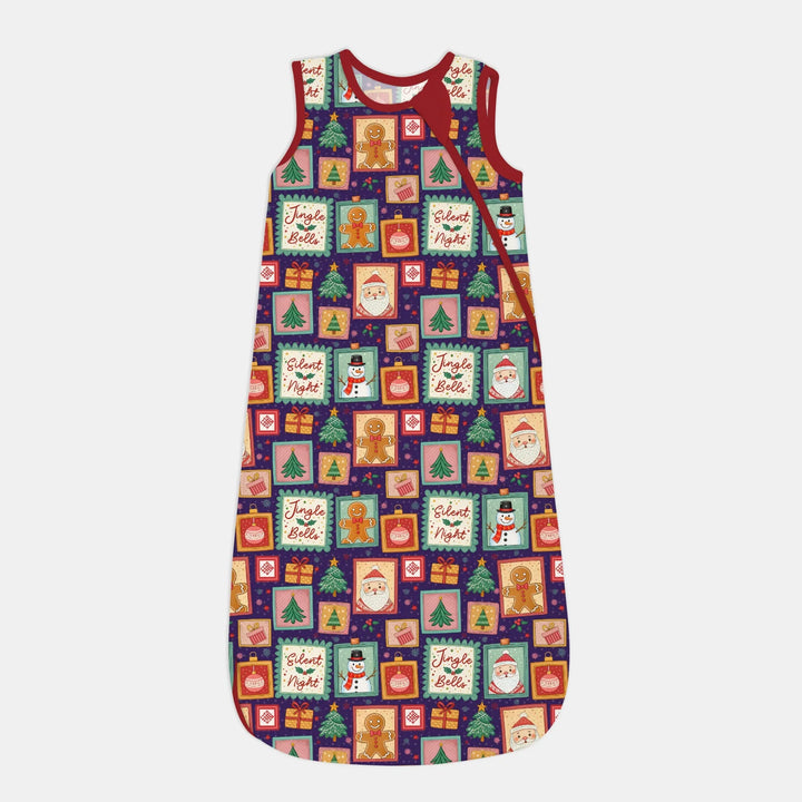 Magical Christmas Night Sleep Bag